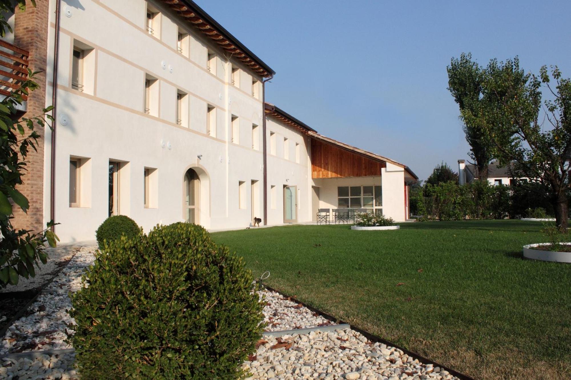 Caspineda Agriturismo Montebelluna Exterior foto