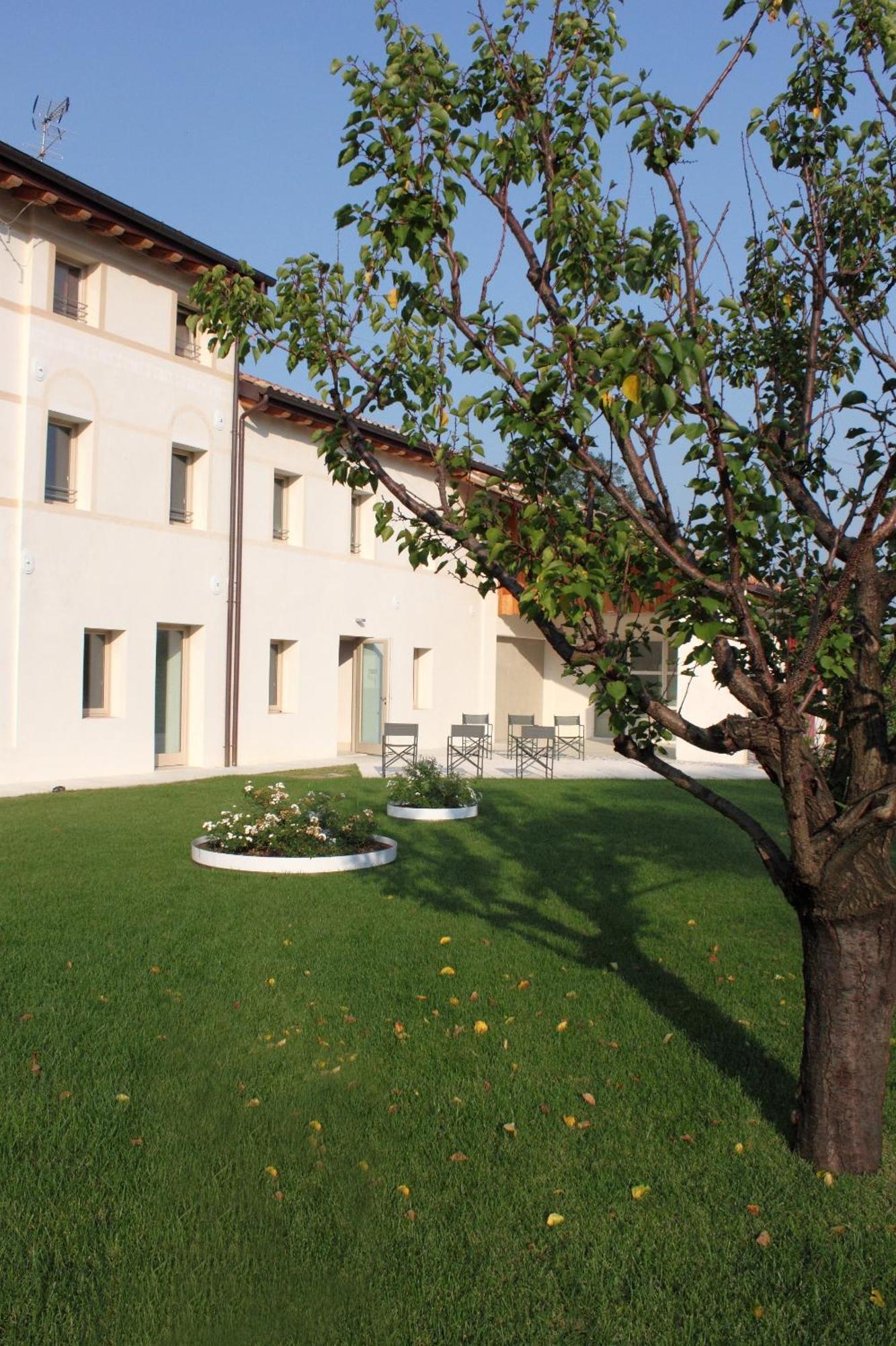 Caspineda Agriturismo Montebelluna Exterior foto