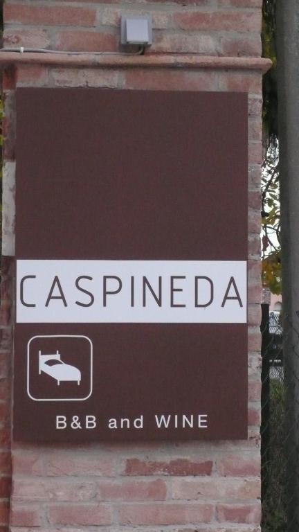 Caspineda Agriturismo Montebelluna Exterior foto